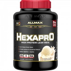 HEXAPRO WHEY (5 lbs) - 52 servings